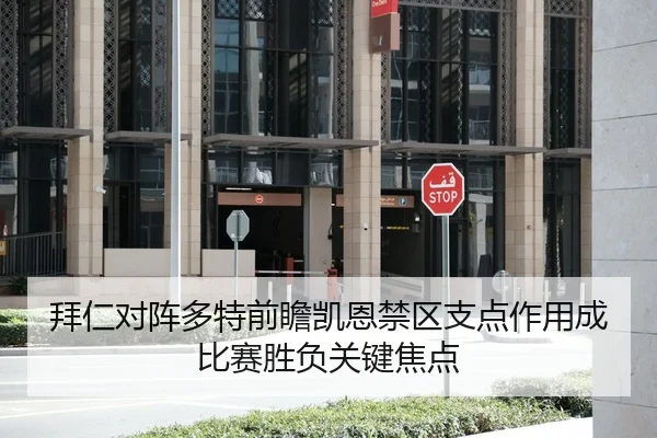 拜仁对阵多特前瞻凯恩禁区支点作用成比赛胜负关键焦点